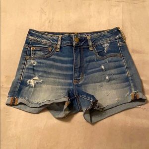 Women’s Jean Shorts